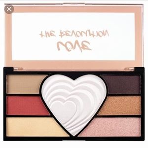 Makeup Revolution Love the Revolution Palette